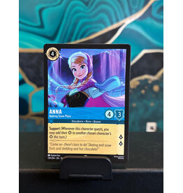 Anna - Making Snow Plans  139/204 (WIW)