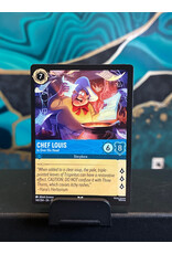 Chef Louis - In Over His Head  140/204 (WIW)