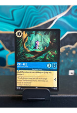 Cri‐Kee - Good Luck Charm  142/204 (WIW)