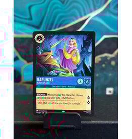 Rapunzel - Creative Captor  143/204 (WIW)