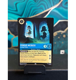 Fergus McDuck - Scrooge's Father  144/204 (WIW)