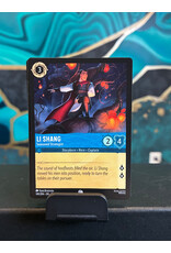 Li Shang - Seasoned Strategist  145/204 (WIW)