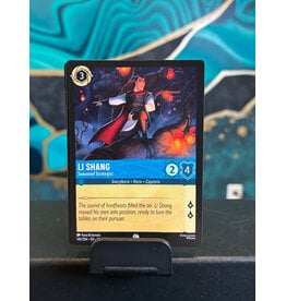 Li Shang - Seasoned Strategist  145/204 (WIW)