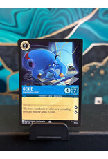 Genie - Investigative Mind  146/204 (WIW)