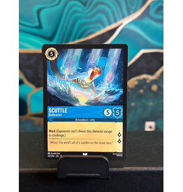 Scuttle - Birdbrained  147/204 (WIW)