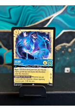 Scar - Eerily Prepared  153/204 (WIW)