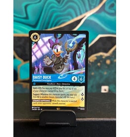 Daisy Duck - Paranormal Investigator  154/204 (WIW)