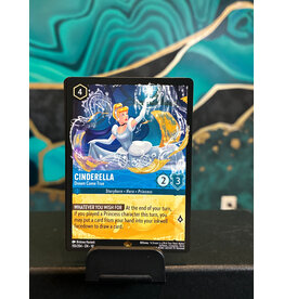 Cinderella - Dream Come True  155/204 (WIW)