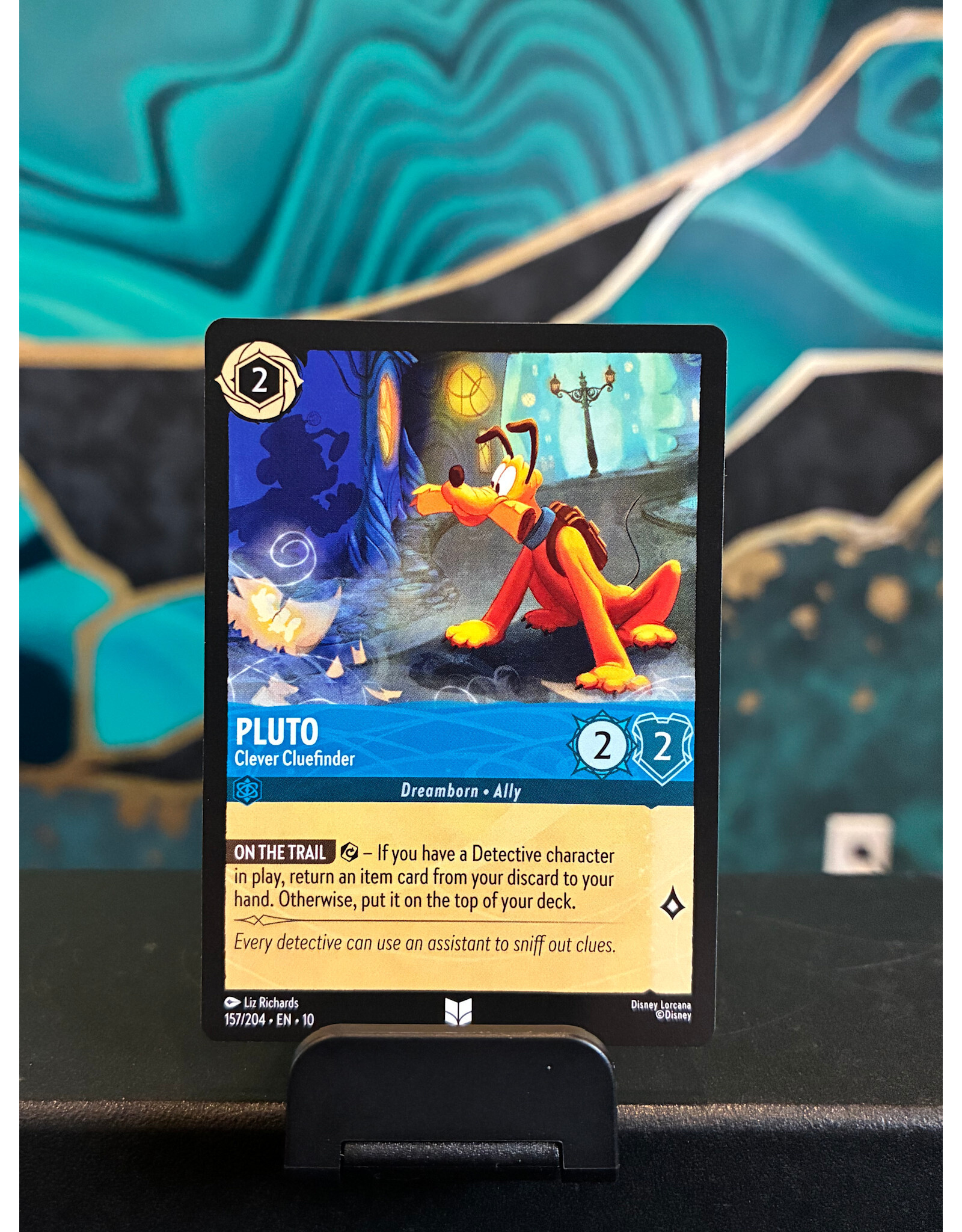 Pluto - Clever Cluefinder  157/204 (WIW)