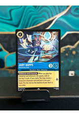 Judy Hopps - Uncovering Clues  156/204 (WIW)