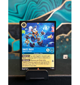 Daisy Duck - Sapphire Champion  158/204 (WIW)