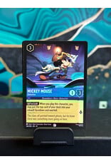 Mickey Mouse - Detective  160/204 (WIW)