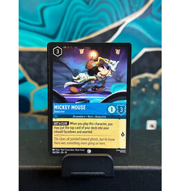 Mickey Mouse - Detective  160/204 (WIW)