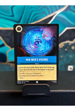 Hen Wen's Visions  161/204 (WIW)