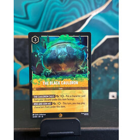 The Black Cauldron  32/204 (WIW)