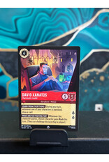 David Xanatos - Charismatic Leader  116/204 (WIW)