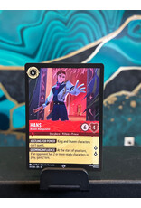 Hans - Brazen Manipulator  117/204 (WIW)