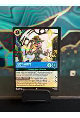 Judy Hopps - Lead Detective  150/204 (WIW)