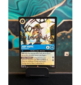 Judy Hopps - Lead Detective  150/204 (WIW)