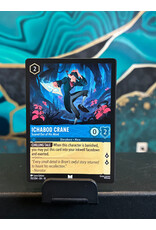 Ichabod Crane - Scared Out of His Mind  152/204 (WIW)