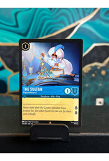 The Sultan - Playful Monarch  151/204 (WIW)