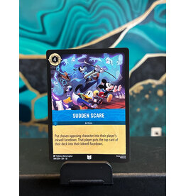 Sudden Scare  164/204 (WIW)