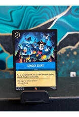 Spooky Sight  165/204 (WIW)