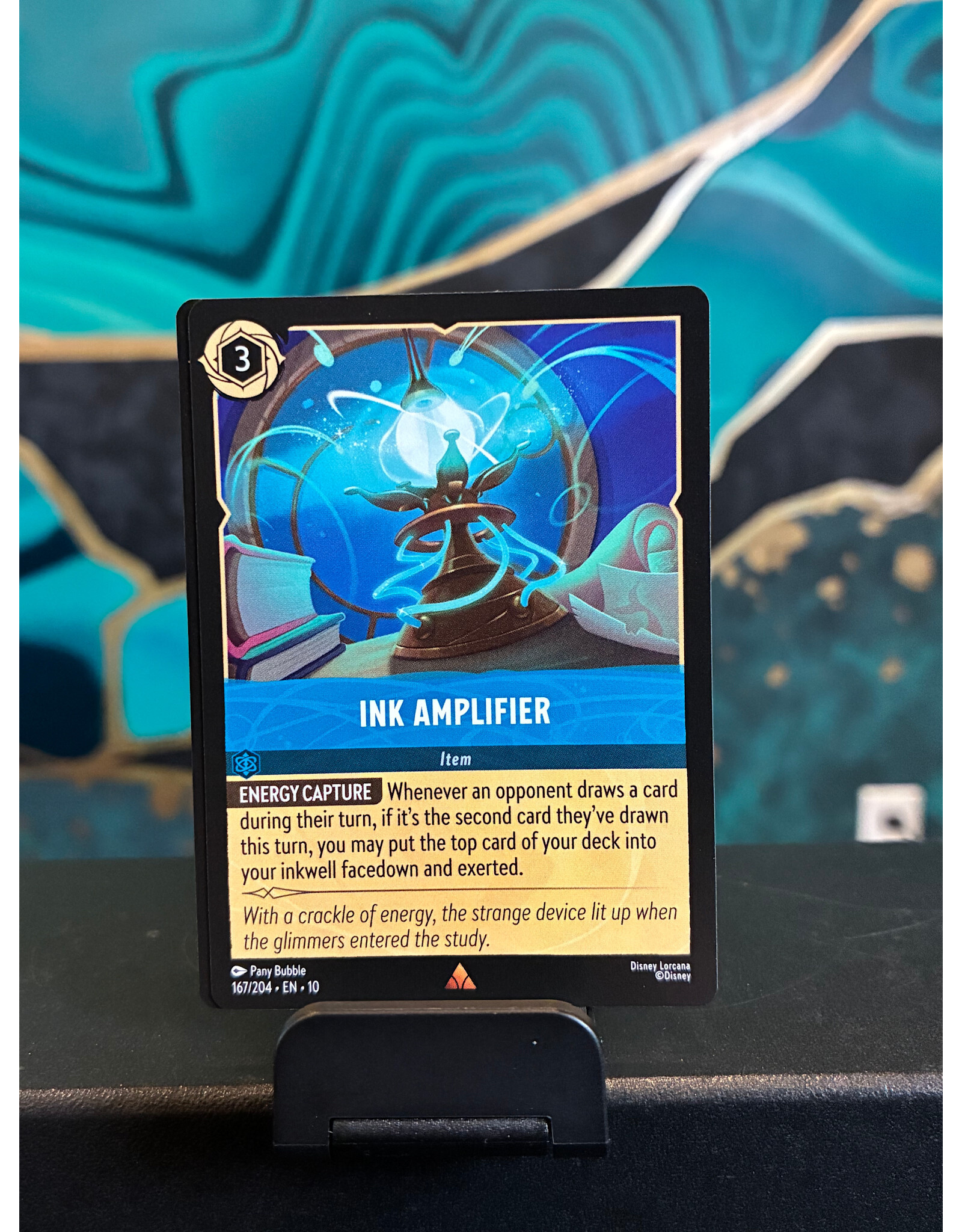 Ink Amplifier  167/204 (WIW)