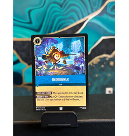 Inkrunner  169/204 (WIW)