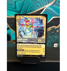 Robin Hood - Ephemeral Archer  171/204 (WIW)