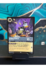 Donald Duck - Ghost Hunter  172/204 (WIW)