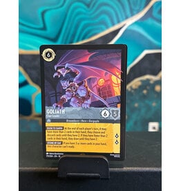 Goliath - Clan Leader  173/204 (WIW)