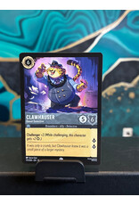 Clawhauser - Donut Detective  175/204 (WIW)