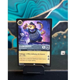 Clawhauser - Donut Detective  175/204 (WIW)