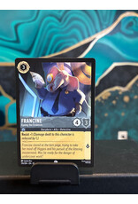 Francine - Eyeing the Evidence  176/204 (WIW)