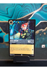 Nick Wilde - Sly Fox Sleuth  178/204 (WIW)