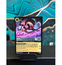 Basil - Tenacious Mouse  179/204 (WIW)