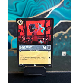 Black Heron - Real Bad Egg  182/204 (WIW)