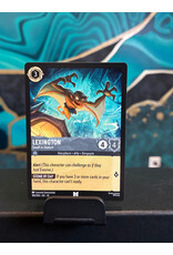 Lexington - Small in Stature  183/204 (WIW)