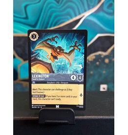 Lexington - Small in Stature  183/204 (WIW)