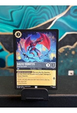 David Xanatos - Steel Clan Leader  184/204 (WIW)