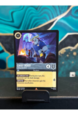 Chief Bogo - Calling the Shots  185/204 (WIW)