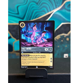 The Twins - Lost Boys  186/204 (WIW)