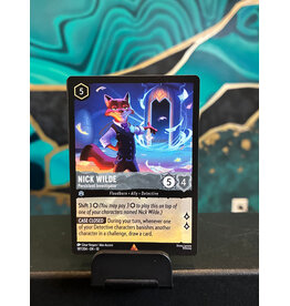 Nick Wilde - Persistent Investigator  187/204 (WIW)