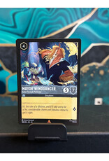 Mayor Winddancer - Actor‐Turned-Politician  188/204 (WIW)