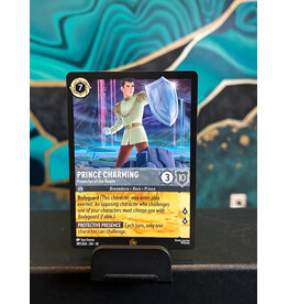 Prince Charming - Protector of the Realm  189/204 (WIW)