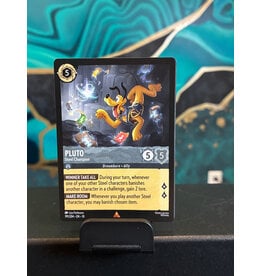 Pluto - Steel Champion  191/204 (WIW)