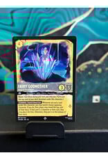 Fairy Godmother - Magical Benefactor  192/204 (WIW)