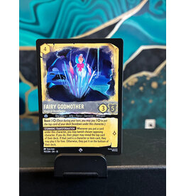 Fairy Godmother - Magical Benefactor  192/204 (WIW)