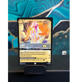 Zeus - Missing His Spark  193/204 (WIW)